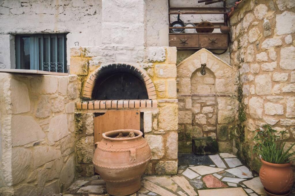 הוילה Vasiliki  The Royal Stonehouse : Sophia מראה חיצוני תמונה