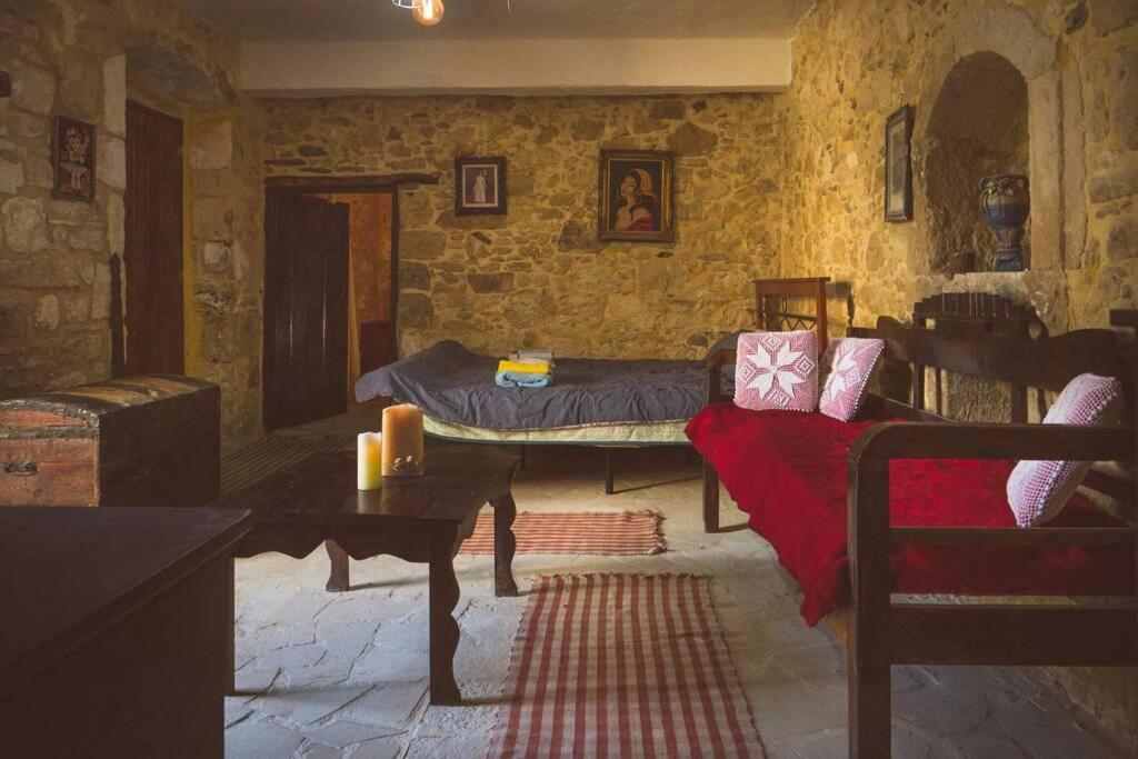 הוילה Vasiliki  The Royal Stonehouse : Sophia מראה חיצוני תמונה