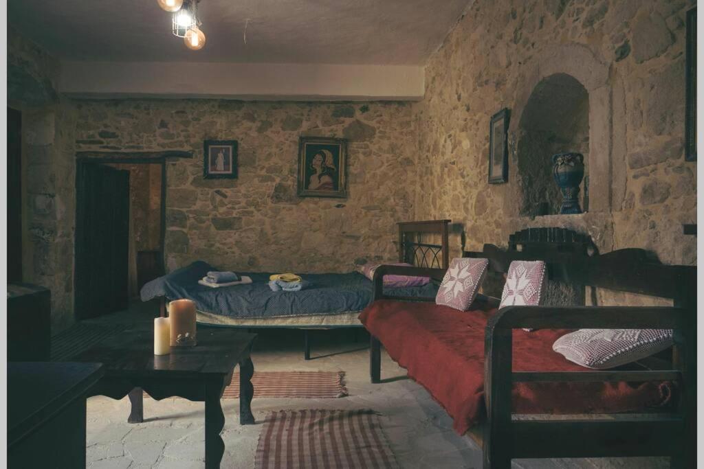 הוילה Vasiliki  The Royal Stonehouse : Sophia מראה חיצוני תמונה