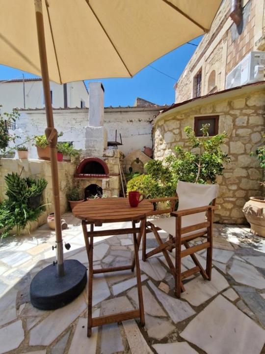 הוילה Vasiliki  The Royal Stonehouse : Sophia מראה חיצוני תמונה